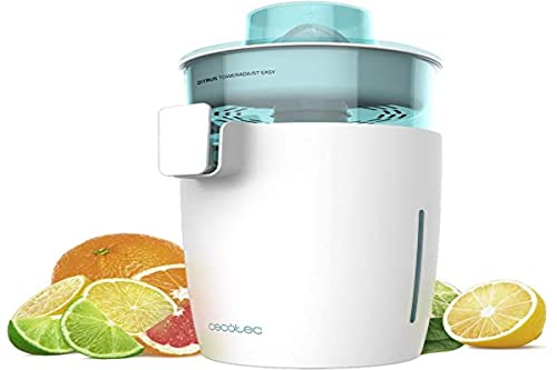 Cecotec Zitrus TowerAdjust Easy Exprimidor Compacto