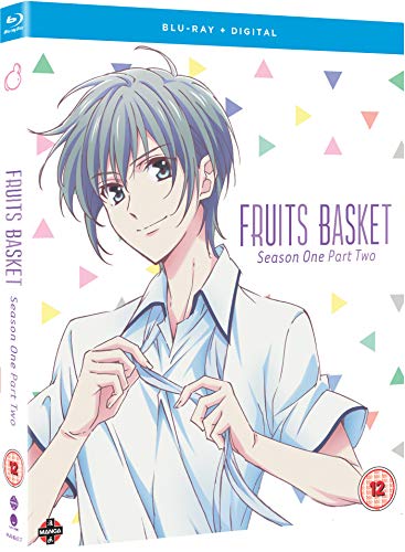 Fruits Basket - Season 1, Part 2 [Blu-ray]