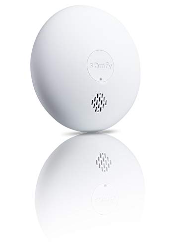 Somfy Détecteur de Fumée Connecté