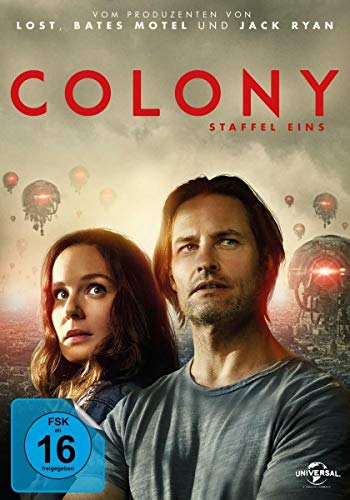 Colony Staffel 1 (3 DVDs)