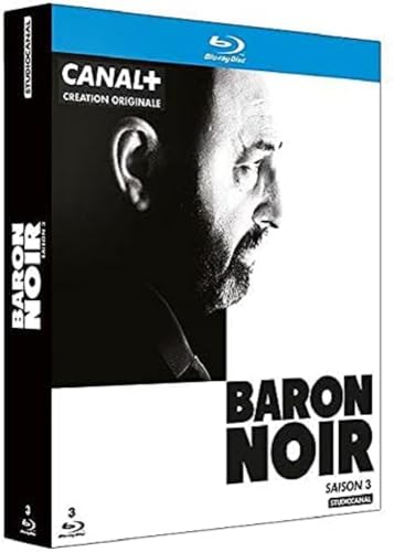 Baron Noir - Saison 3 [Blu-ray]