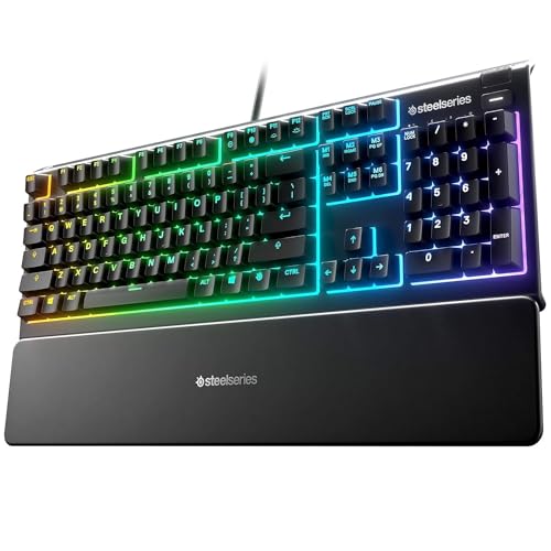 Klawiatura SteelSeries Apex 3