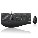 Perixx PERIDUO-505 Combo Ergonómico
