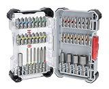 Bosch Juego 43 puntas de destornillador extraduras