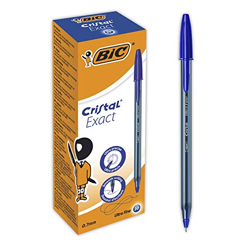 BIC Długopis niebieski Pudełko 20szt
