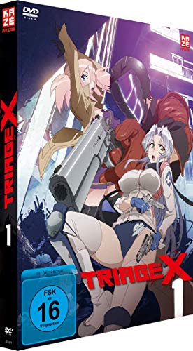 Triage X Vol. 1