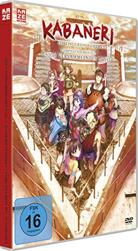 Kabaneri of the Iron Fortress Movie 1