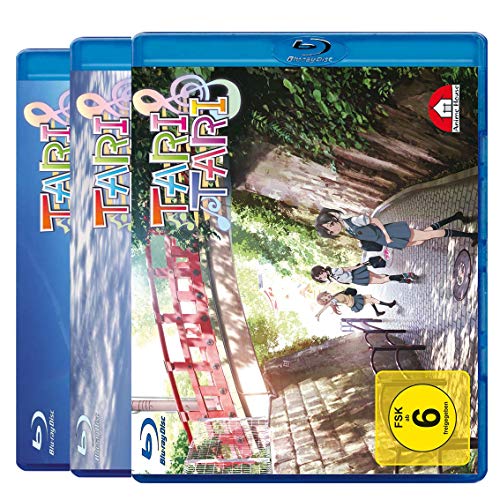 Tari Tari - Mehr Infos/Bestellen