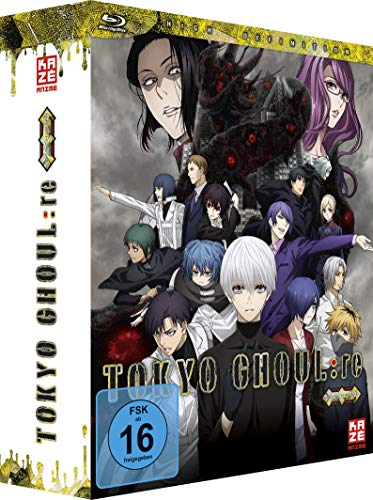 Tokyo Ghoul - Mehr Infos/Bestellen