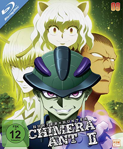 Hunter x Hunter - Mehr Infos/Bestellen
