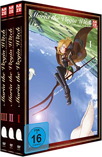 Maria the Virgin Witch - Mehr Infos/Bestellen