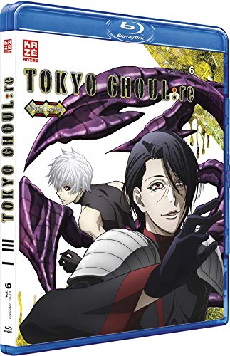 Tokyo Ghoul - Mehr Infos/Bestellen