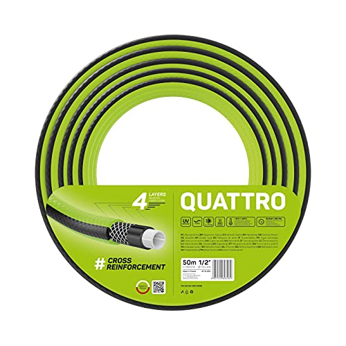 Wąż ogrodowy Cellfast QUATTRO 1/2" 50m 10-063