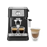 De'Longhi Stilosa Premium EC260.BK - Cafetera de Bomba 15 Bares