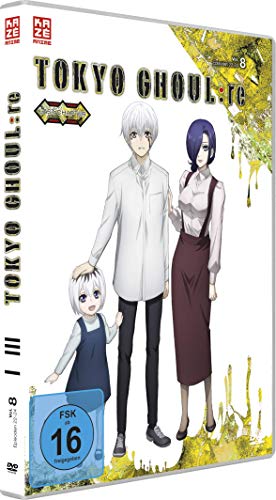 Tokyo Ghoul - Mehr Infos/Bestellen