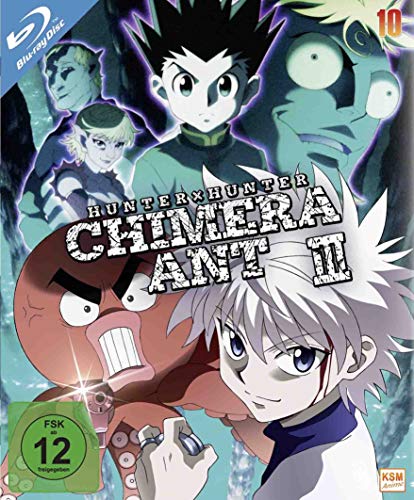 Hunter x Hunter - Mehr Infos/Bestellen