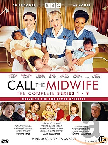 Call the Midwife - Mehr Infos/Bestellen