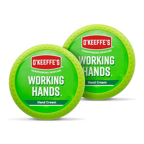 O'Keeffe's Working Hands 2 × 96 g – krem do bardzo suchych dłoni – 62,80 zł + 20 zł na kolejne zakupy przy 100 zł