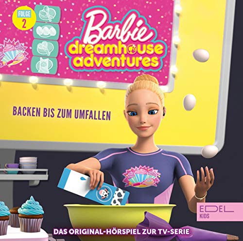 Barbie Dreamhouse Adventures - Mehr Infos/Bestellen