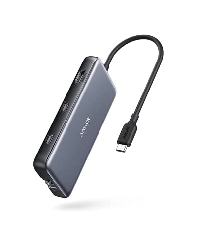 Anker PowerExpand+ 8-en-1 USB-C Hub