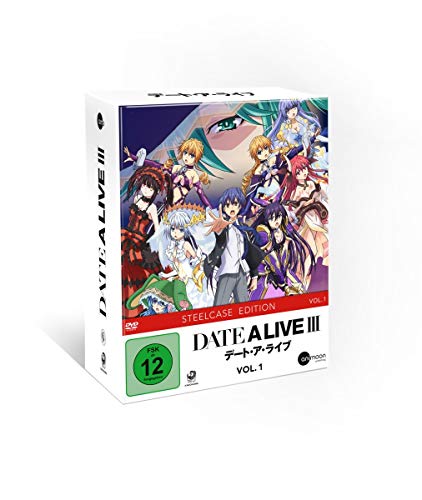Date A Live - Mehr Infos/Bestellen