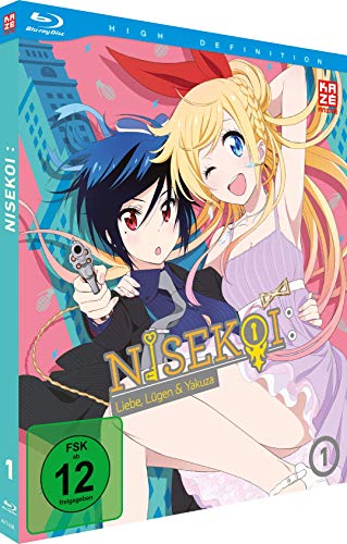 Nisekoi - Mehr Infos/Bestellen
