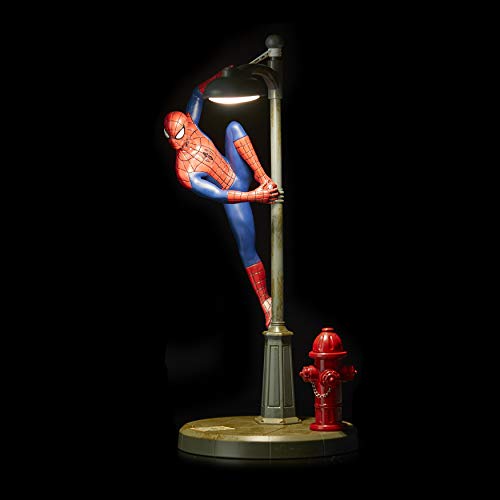 Paladone Lampa Spiderman BDP