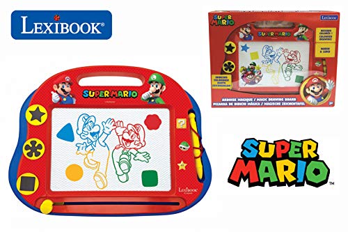 Lexibook Super Mario- Tablica do rysowania