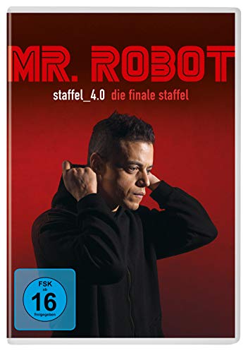 Mr. Robot - Mehr Infos/Bestellen