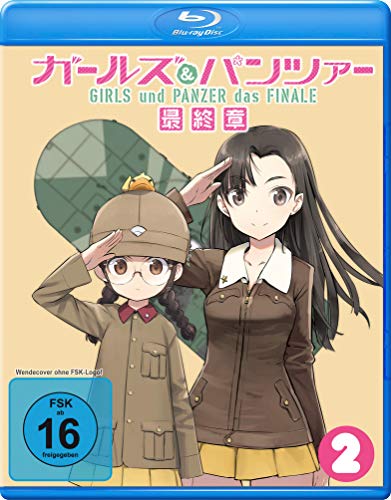 Girls und Panzer - Mehr Infos/Bestellen