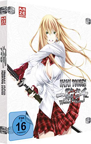 Ikki Tousen: - Mehr Infos/Bestellen