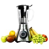 Cecotec Power Black Titanium 2000MAX PerfectMix