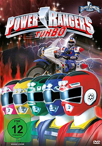 Power Rangers Turbo: - Mehr Infos/Bestellen
