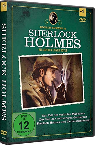 Sherlock Holmes - Mehr Infos/Bestellen