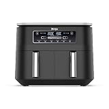Ninja Foodi Dual Zone Air Fryer AF300UK, 7.6L