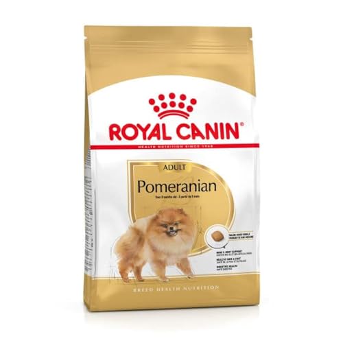 Pienso Royal Canin Pomeranian Adult — bolsa para perros pequeños