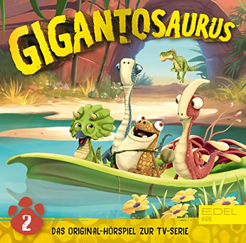 Gigantosaurus - Mehr Infos/Bestellen