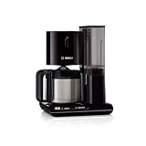Bosch TKA8A053 Styline Cafetera de Goteo con Jarra Térmica