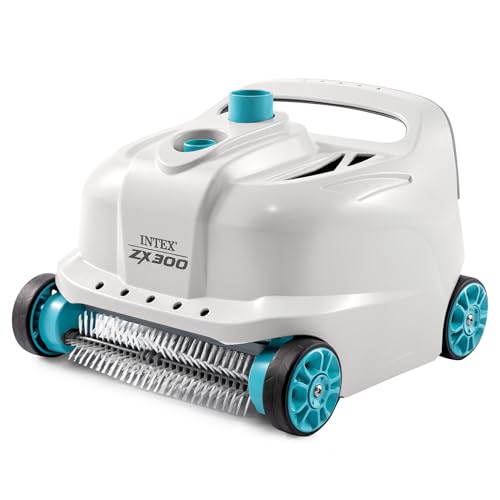 Intex Automatyczny odkurzacz basenowy ZX300 (28005)
