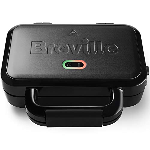 Breville Ultimate Toster Czarny ‎31.7 x 26.6 x 13.1 cm