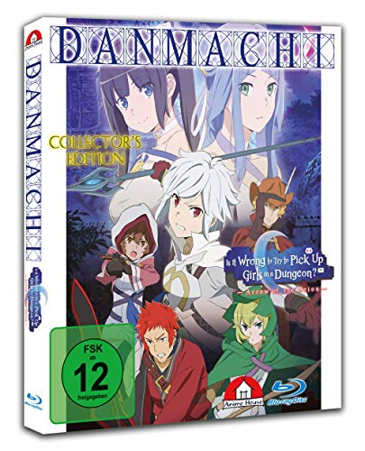 DanMachi: - Mehr Infos/Bestellen