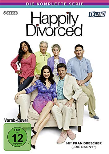 Happily Divorced - Mehr Infos/Bestellen