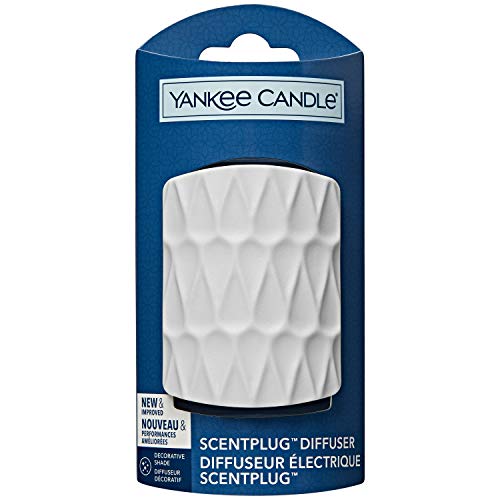 Yankee Candle Dyfuzor ScentPlug Biały