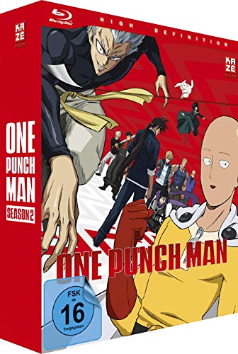 One Punch Man - Mehr Infos/Bestellen