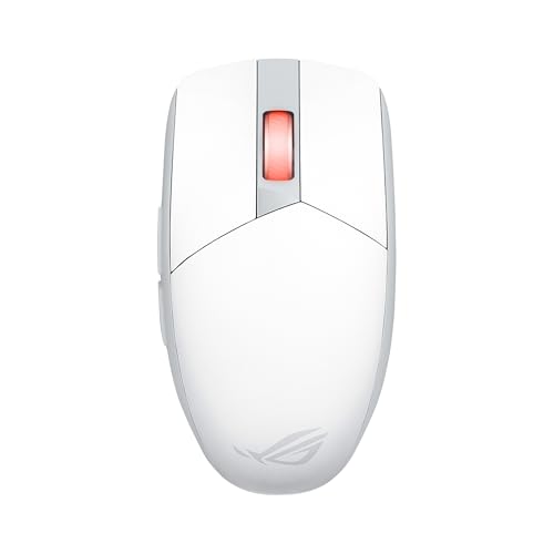 ASUS ROG STRIX IMPACT III WIRELESS, Mouse da Gaming Senza Fili