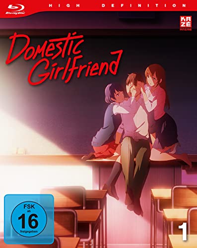 Domestic Girlfriend