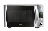 Candy X-Range CMXG22DS/ST, Microondas con Grill, 22L, 1250W, 5 Niveles, Digital,