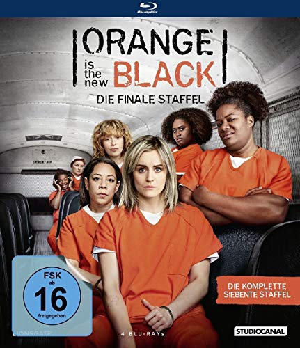 Orange is the New Black - Mehr Infos/Bestellen