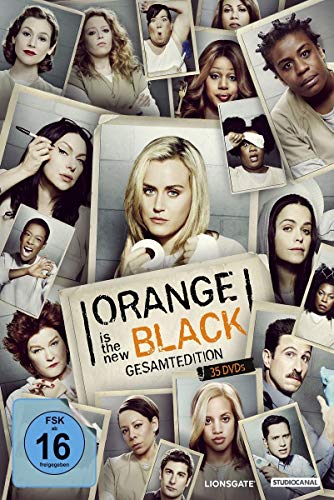 Orange is the New Black - Mehr Infos/Bestellen