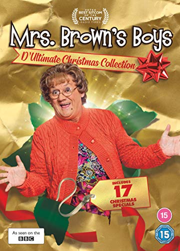 Mrs Brown's Boys: - Mehr Infos/Bestellen